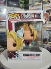 Funko Pop! -  Fullmetal Alchemist Brotherhood - Edward Elric #1176 VINYL FIGURE