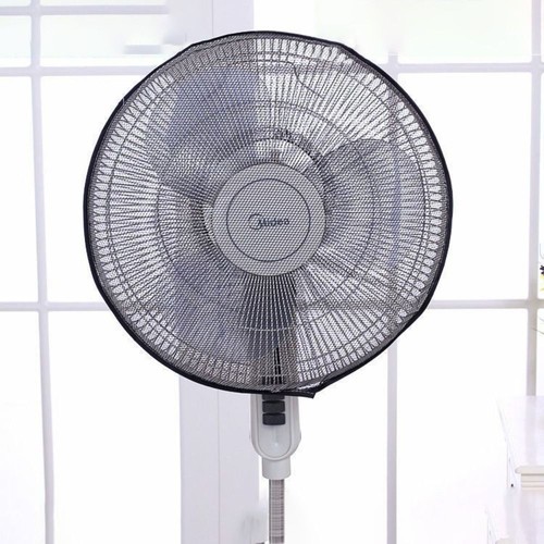 16/18 Inch Universal Electric Fan Cover Safety Mesh Net - Afbeelding 10 van 10