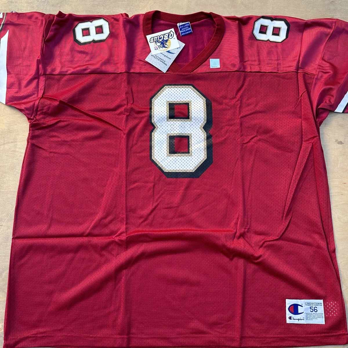 Champion Steve Young NFL Jerseys for sale | eBay