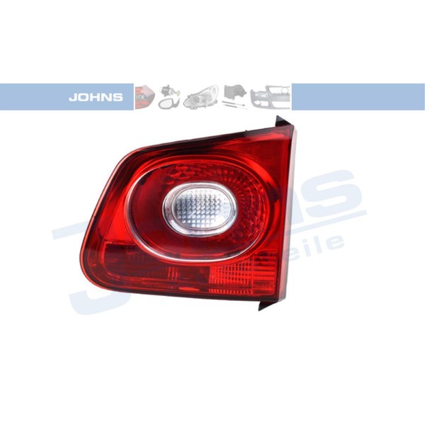 Heckleuchte RüCkleuchte RüCklicht Rechts Johns FüR VW Tiguan 5N_-image