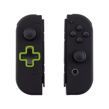 Soft Touch Joycon Housing W/Full Set Buttons for Nintendo Switch & Switch OLED