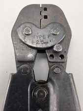 AMP 1 - 2,5 mm^2 Hand Crimp Tool Type F