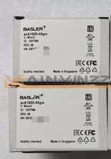 1PCS Basler acA1920-40gm NEW