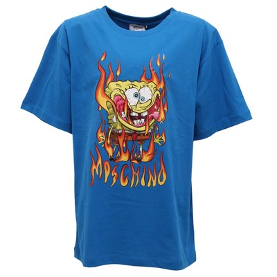 8618K maglia bimbo BOY MOSCHINO TEEN 
