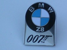 007 BMW Z8 World is Not Enough Premier Tie Pin Badge
