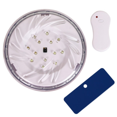 LED Poollicht Pool Beleuchtung Poolbeleuchtung Poollampe mit Fernbedienung