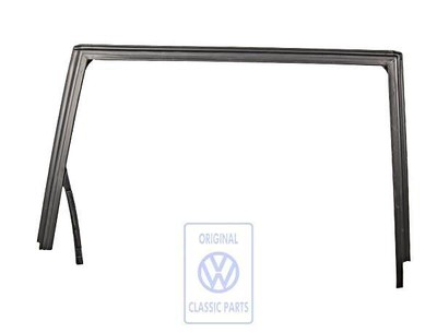 Genuine VW Passat 4Motion Syncro Variant Santana window guide 3A9839432B41