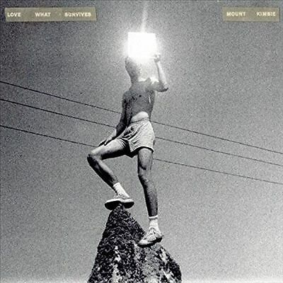 Love What Survives Remixes Part 2 by Mount Kimbie (Record, 2018)