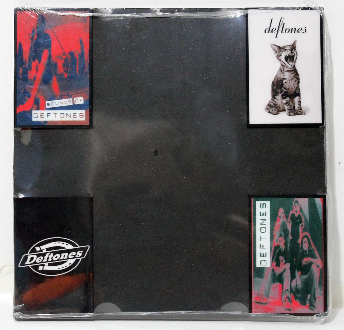 DEFTONES 7