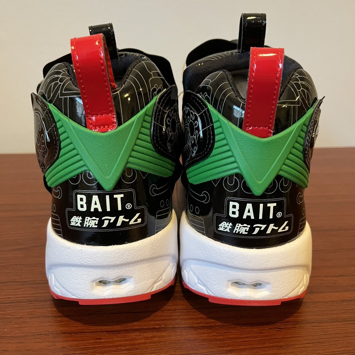 スニーカー Reebok Instapump Fury BAIT Astro Boy Club GY8470 BAIT X Astro Boy Instapump Fury (GY8470) Retro Reebok