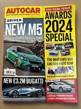 Autocar Auto Car Magazine 26 June 2024