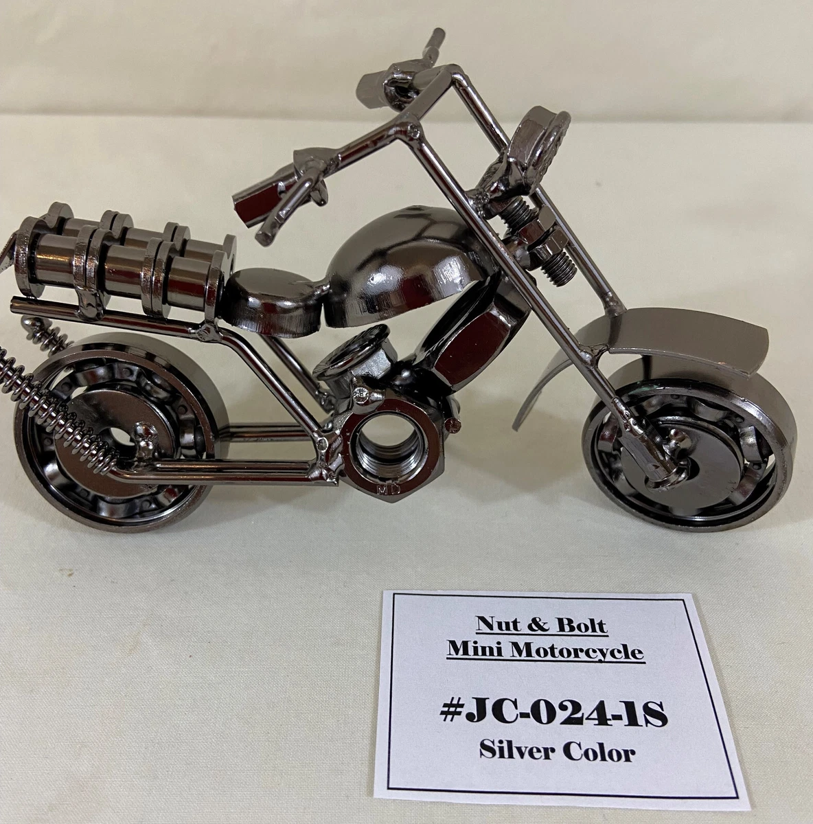 Bolts and 2024 nuts for motorcycles