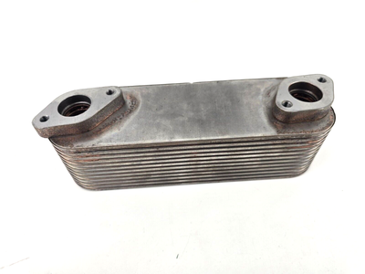International Navistar Oil Cooler 12 Plates 7098541C1 A26 12.4L  