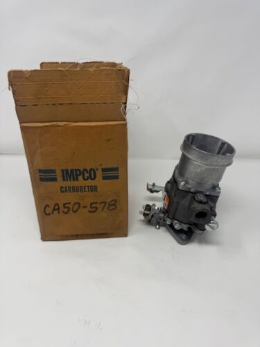 IMPCO CA50-578 Propane/Natural Gas Carburetor Mixer Assembly | New OEM