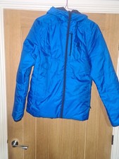 Image of Salomon Men's Drifter Mid Jacket in Blue Navy/Royal in size 38" Chest