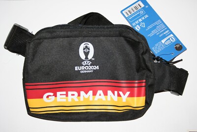 Bauchtasche UEFA Deutschland EM 2024 Official Licensed Product