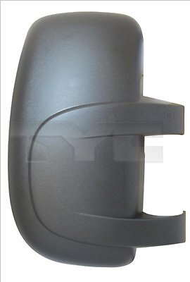 Left TYC 325-0072-2 Cover, outside mirror for ,NISSAN,OPEL,RENAULT
