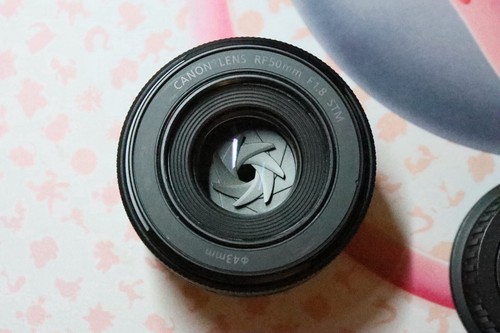 canon eos rp 7k Shutter Count With many lenses and equipment - Picture 3 of 23
