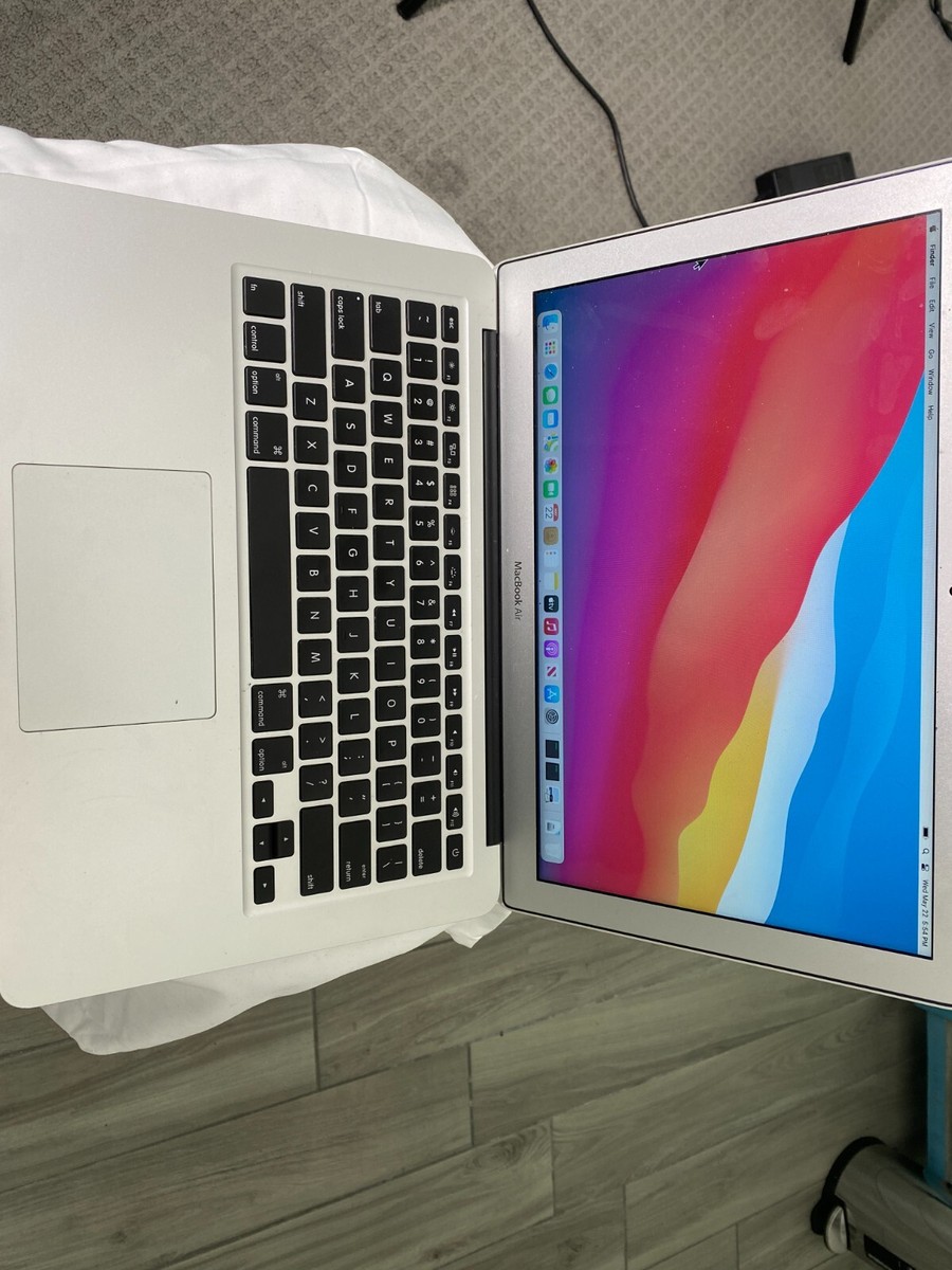 Apple MacBook Air Core i5 1.3GHz 4GB RAM 128GB SSD 13