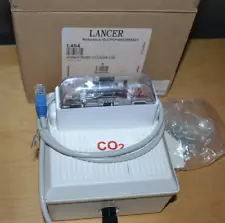 LANCER 454 Horn/Strobe LED Outdoor Use ~ LAN0454 ~ 0454 ~ LogicO2 ~ Wheelock ~ A