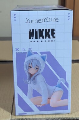 Goddess of Victory Nikke Yumemirize Figure 