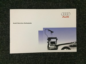 Audi the book