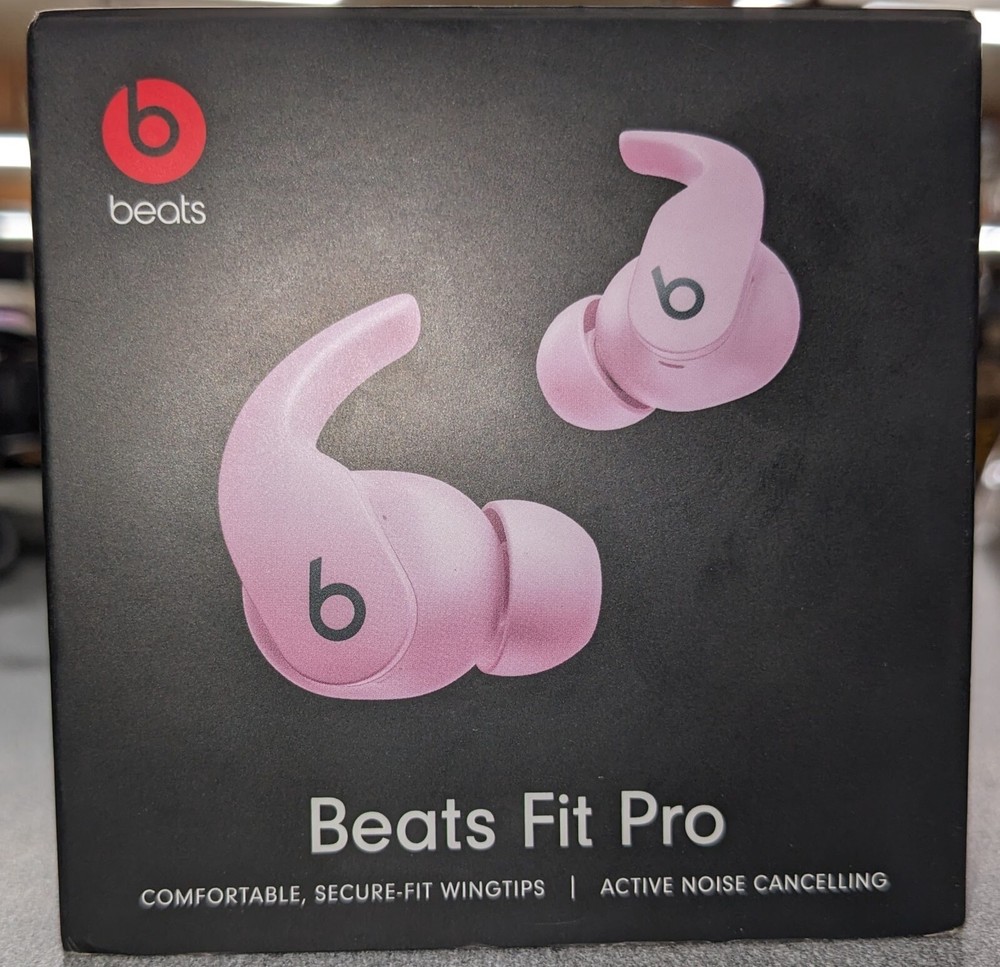Beats Fit Pro Secure-Fit Wingtips - Purple- NIB!!