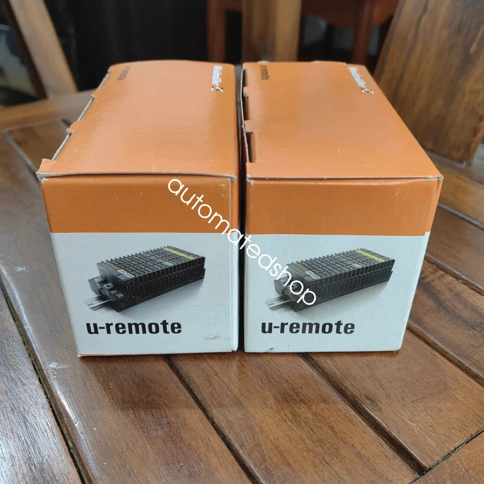 1Pcs New Weidmuller module 2476450000 UR20-FBC-MOD-TCP-V2 Shipping DHL or FedEX - Image 2 of 3