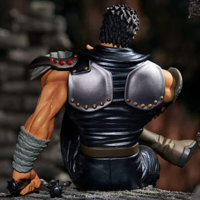 Fist of the North Star Kenshiro Noodle Stopper Figure FuRyu (100