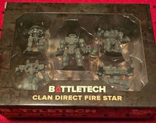 BATTLETECH Mercenaries - Forcce Pack - Clan D...