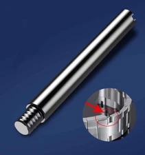 Set of 2 Watch Bracelet Screw Pin For Rolex Bracelets Multiple Sizes