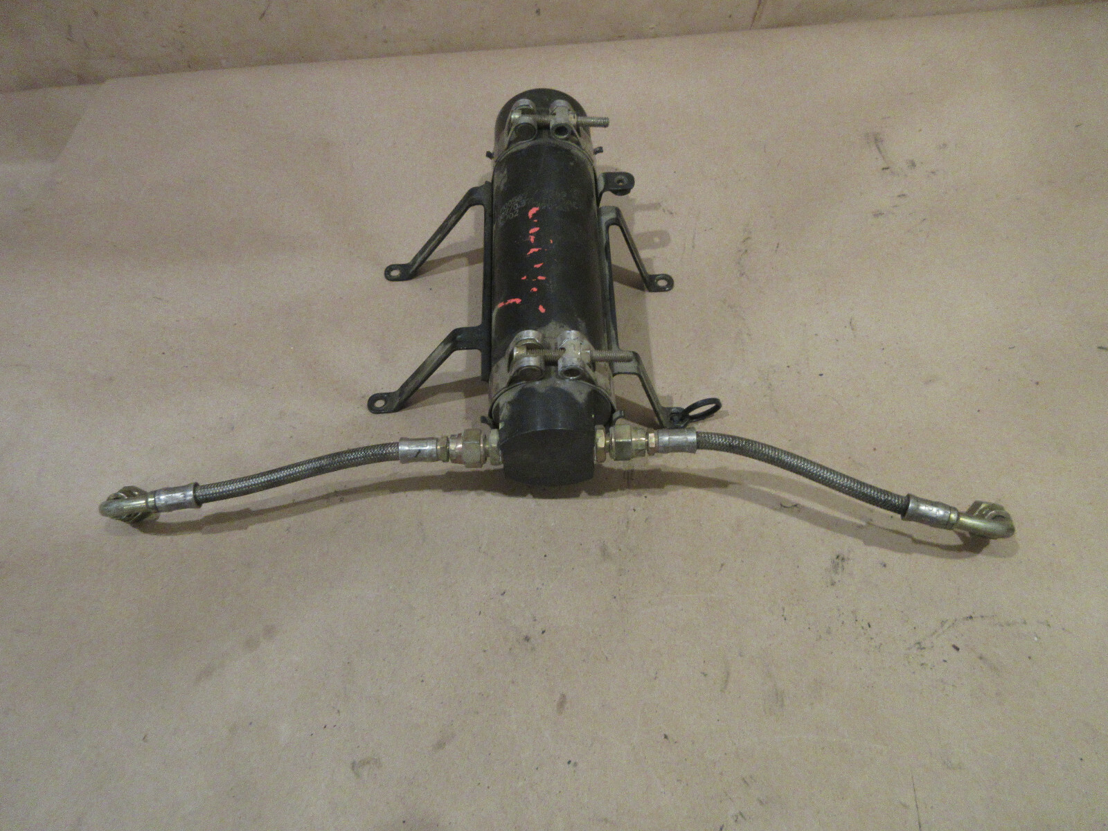 Maserati 4200,Quattroporte- Oil Accumulator For Variator  P/N 190163