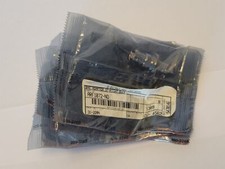 Lot of 8 Amphenol BNC female to female 31-220N Connectors