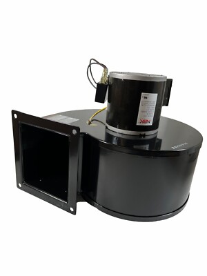 Pellet Stove Convection Blower Motor Assembly for Englander PU-4C447 | eBay