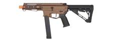Zion Arms R&D Precision Licensed PW9 Mod 1 Airsoft Rifle with Delta Stock (Color