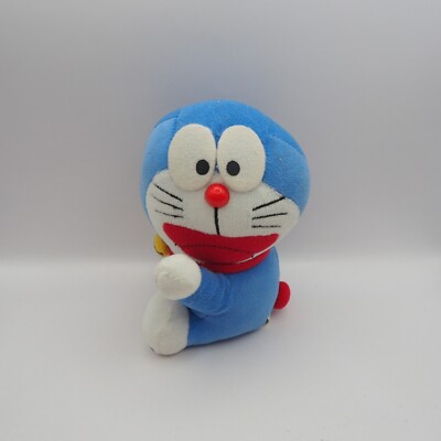 D1705A Doraemon Fujiko Pro 2012 Plush 5.5
