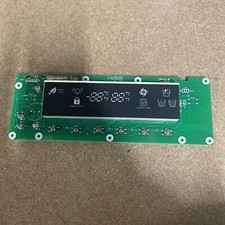 LG Kenmore Refrigerator Display Control Board EBR65768602