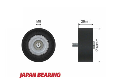 TPF PRODUCTS V-Belt Pulley for Mercedes GLA Land Rover Freelander RNKLR009