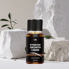 Eyebrow Growth Essence Oil Eyebrow Enhancing Booster Natural Safe-