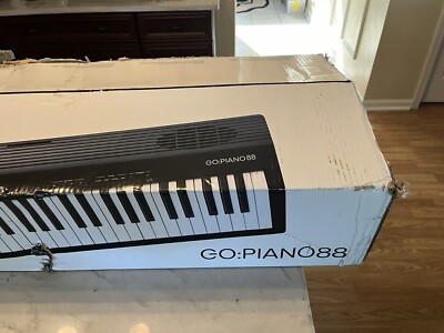 Roland GO:PIANO88 88-key Weighted Action Music Creation Roland GO:PIANO88 88-key Weighted Action Music Creation