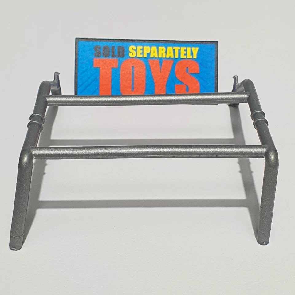 GI Joe Street Fighter Beast Blaster ROLLBAR original 1993 vehicle part - Image 4 of 4