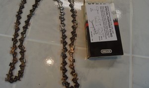 1 Oregon Ripping 🌲 chainsaw chain 36" 3/8 .058 gauge 115 DL 73RD115