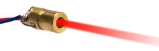 Laser module laser module laser iode iode red LED over 2000 hours light duration de