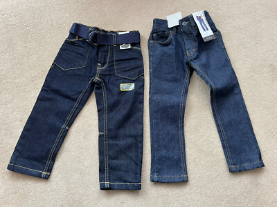 2 neue Paar Kinderjeans Alter 3.   Next und Matalan.