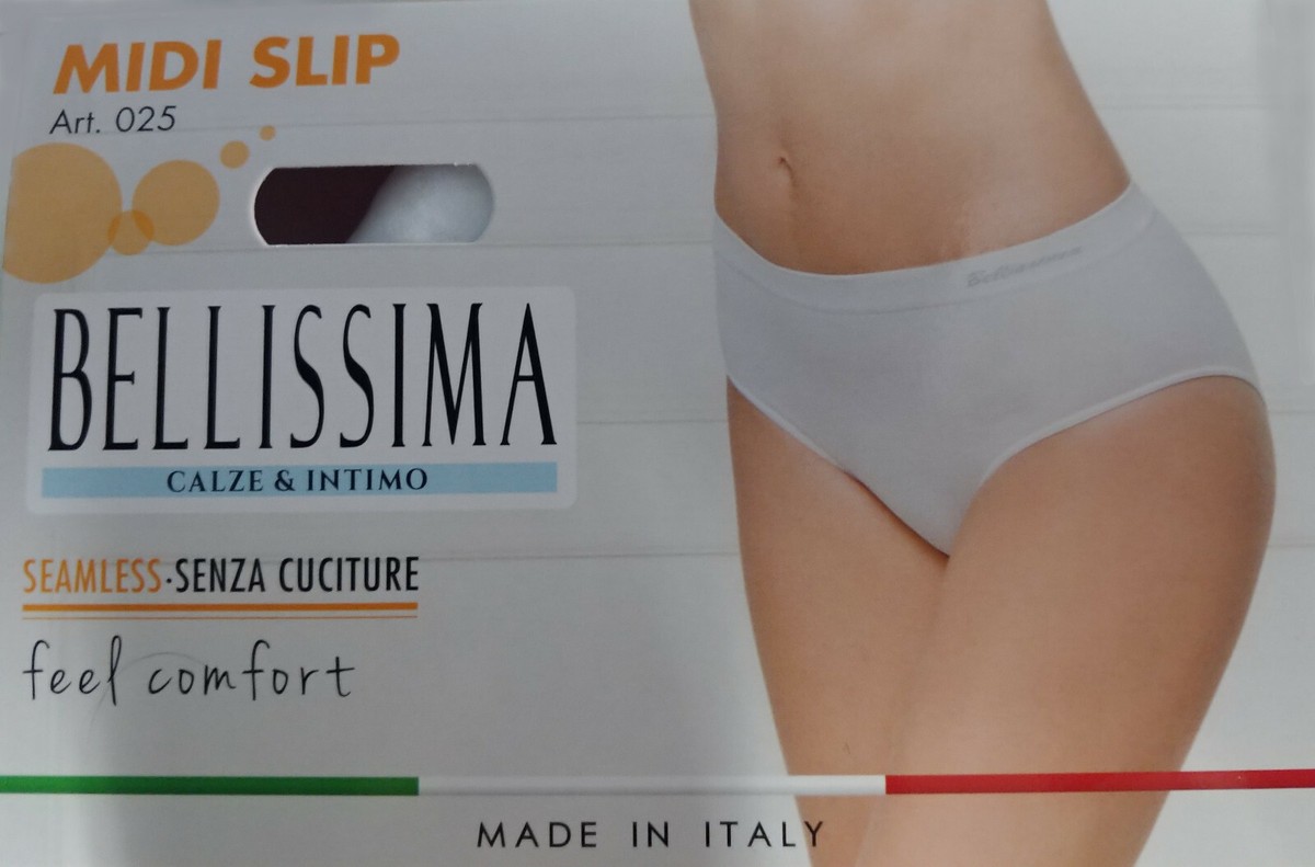 Slip Donna Sgambato Playtex P00BS In Pizzo Cotone Elasticizzato - Foto 4