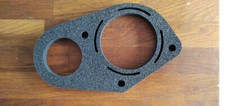 honda rs 125 rs125 nf4 nf5 rs250 250 gp new replica dash foam pn 50815-NF4-000