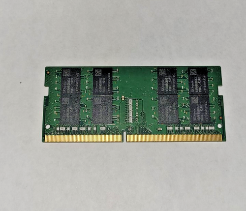 Moduł SK Hynix 16GB DDR4 RAM 2RX8 PC4-2666V-SE1-11 - przetestowany (HMA82GS6DJR8N-VK) - Zdjęcie 2 z 2