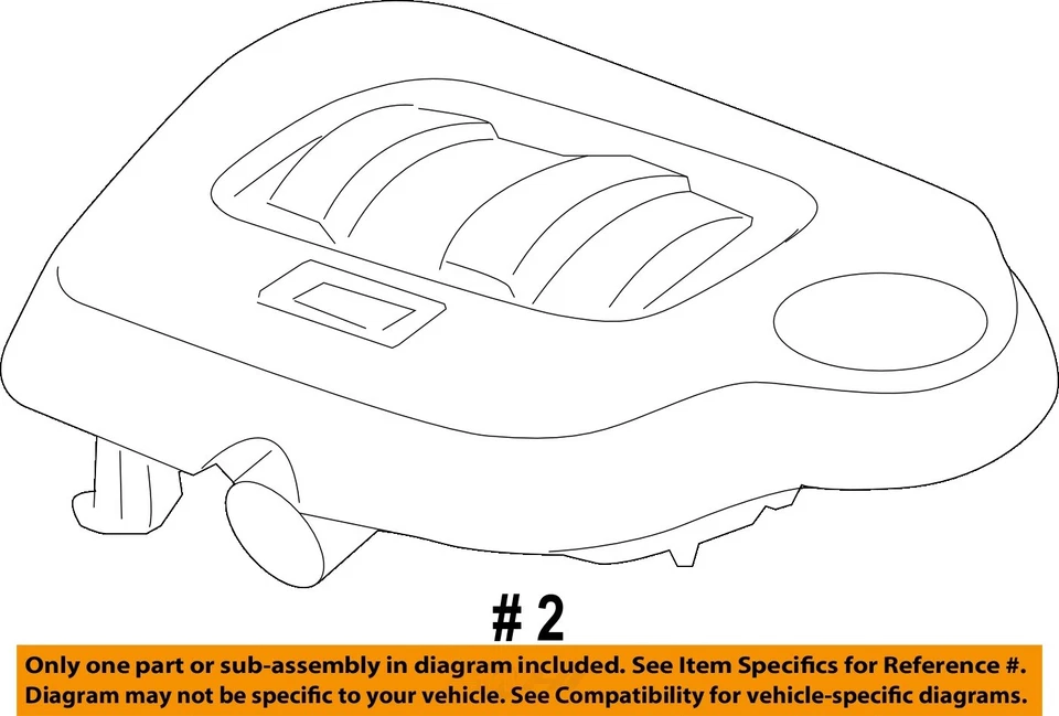 Conjunto de filtro de aire usado se adapta a: Chevrolet Hhr 2010 2,2 grado A Foto 4 de 4