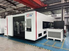 fiber laser metal cutter
