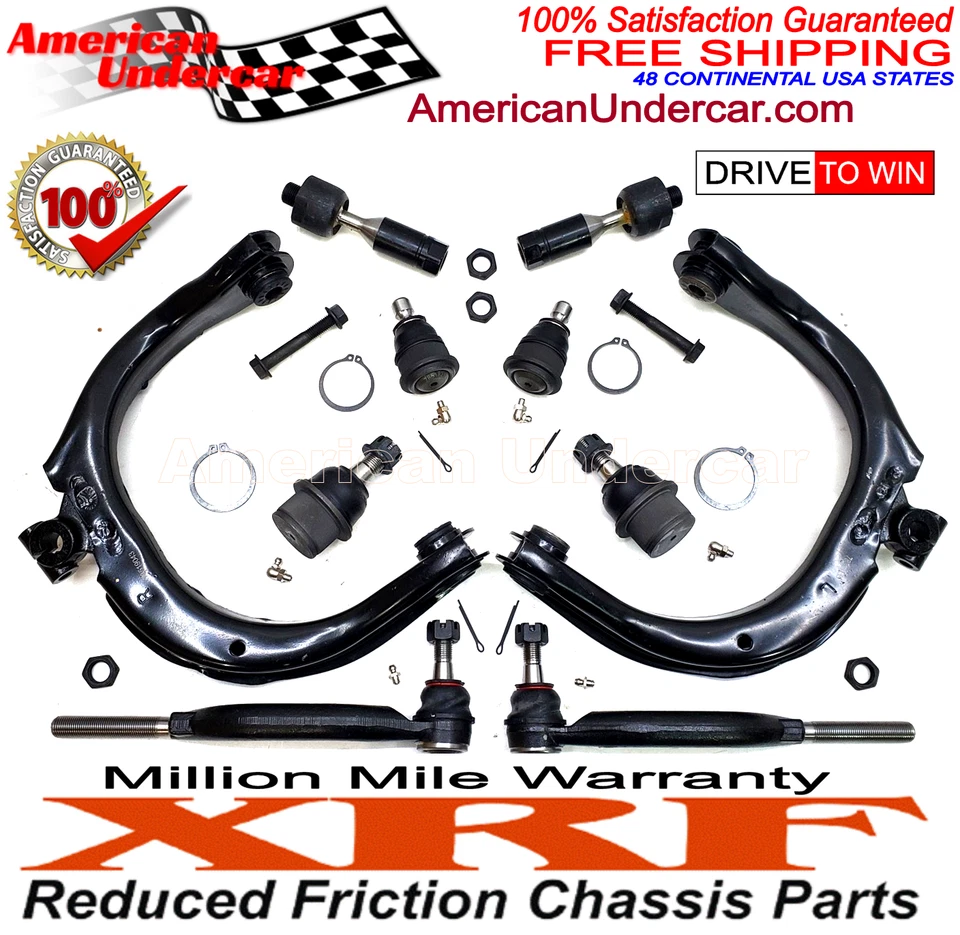 Kit de dirección y suspensión XRF GMC Envoy 2002 - 2009 Foto 2 de 4